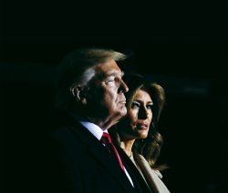 King and Queen of America Meme Template