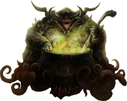 Grandfather Nurgle Meme Template