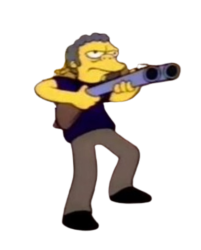 Moe Szyslak Meme Template