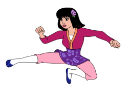 Lei Sun (Hong Kong Phooey) Meme Template