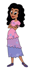 Sabrina (The Emperor's New Groove) Meme Template