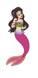 Serena (The Little Mermaid) Meme Template