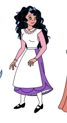 Anneliese Tremaine (Cinderella) Meme Template