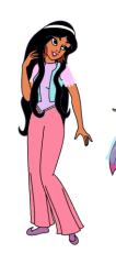 Jaella (Aladdin) Meme Template