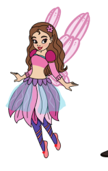 Shayla (Tinker Bell/Disney Fairies) Meme Template