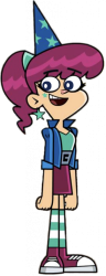 Fiona Freeman The Teenage Fairy Meme Template