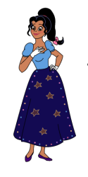 Amelia (The Princess and the Frog) Meme Template