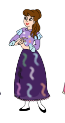 Cecile (Beauty and the Beast) Meme Template