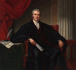 John Marshall Meme Template