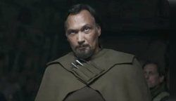 Bail Organa Eyebrow Meme Template