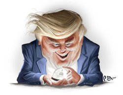 evil trump Meme Template