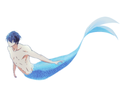 merman Meme Template