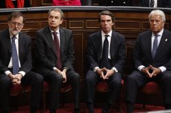 Spain and its politicians Meme Template