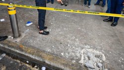 Bollard in Philippines Meme Template