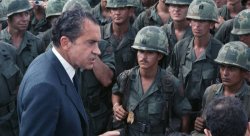 Nixon In Vietnam Meme Template