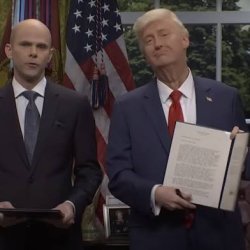 New Executive Order Meme Template