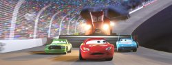 Cars Chase Meme Template