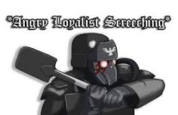 Krieg screech Meme Template
