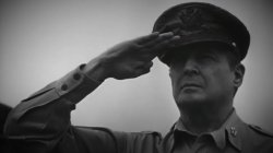 douglas macarthur Meme Template