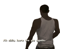 Aw shit here we go again transparent Meme Template