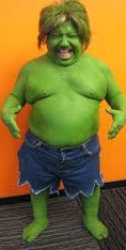 Hulk Meme Template