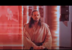 Quai Gon Waiting Meme Template