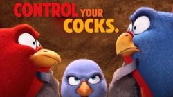 Control Your Cocks Meme Template