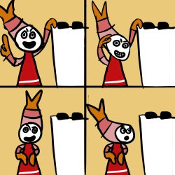 Shrimpo's Plan Meme Template