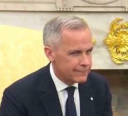 Mark Carney, Prime Minister of Canada Meme Template