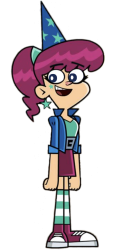 PNG - Fiona Freeman Meme Template