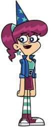 Fiona Freeman - PNG Meme Template