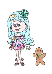 Minty and Twinkle Meme Template