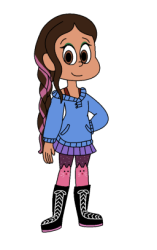 Sierra (Star Vs. The Forces of Evil) Meme Template