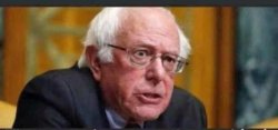 Breadline Bernie Sanders Meme Template
