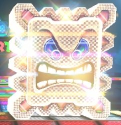 Star thwomp Meme Template