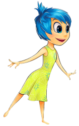 PNG Alegria - Joy - Inside Out - Del reves Meme Template