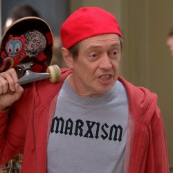 Steve Buscemi Fellow Kids Meme Template