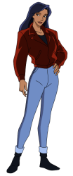 PNG Elisa Maza Meme Template