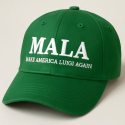 MALA Meme Template
