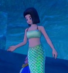 dragon mermaid Meme Template