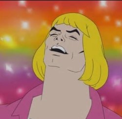 He man face Meme Template