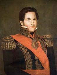 Juan Manuel de Rosas Meme Template
