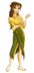 PNG Jane Porter Meme Template