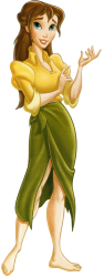 Jane Porter Meme Template