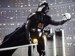 Star Wars Darth Vader Shakespear Meme Template