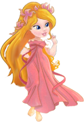 PNG GIselle bebe - Encantada - Enchanted Meme Template