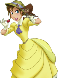 PNG Jane Porter Meme Template