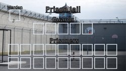 Prison Jail Meme Template