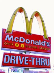 McDonald's Meme Template