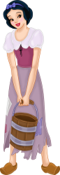 PNG Blancanieves Disney - Version campesina Meme Template